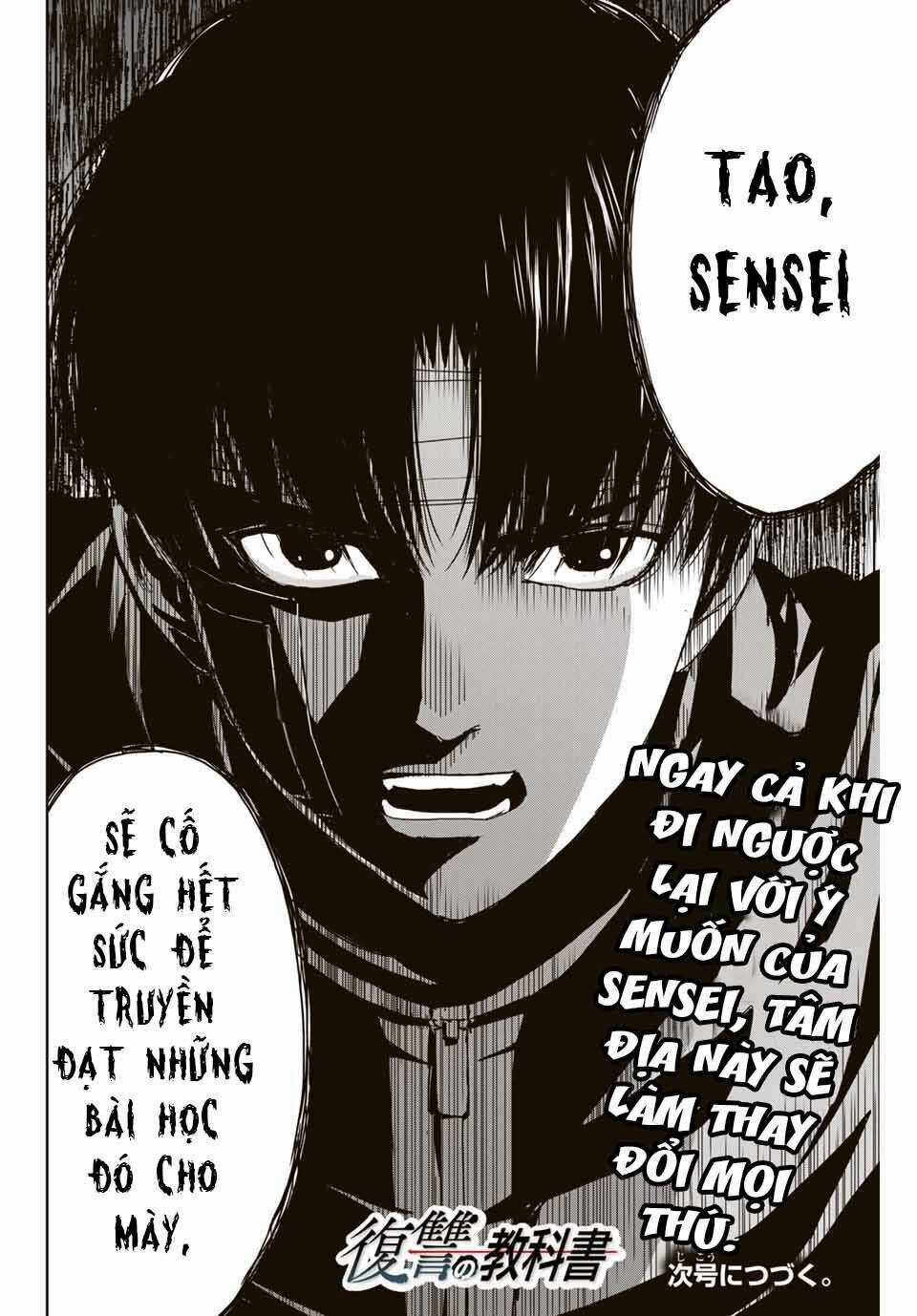 Quyển Sổ Báo Thù - Chapter 1.2 - Trang 30