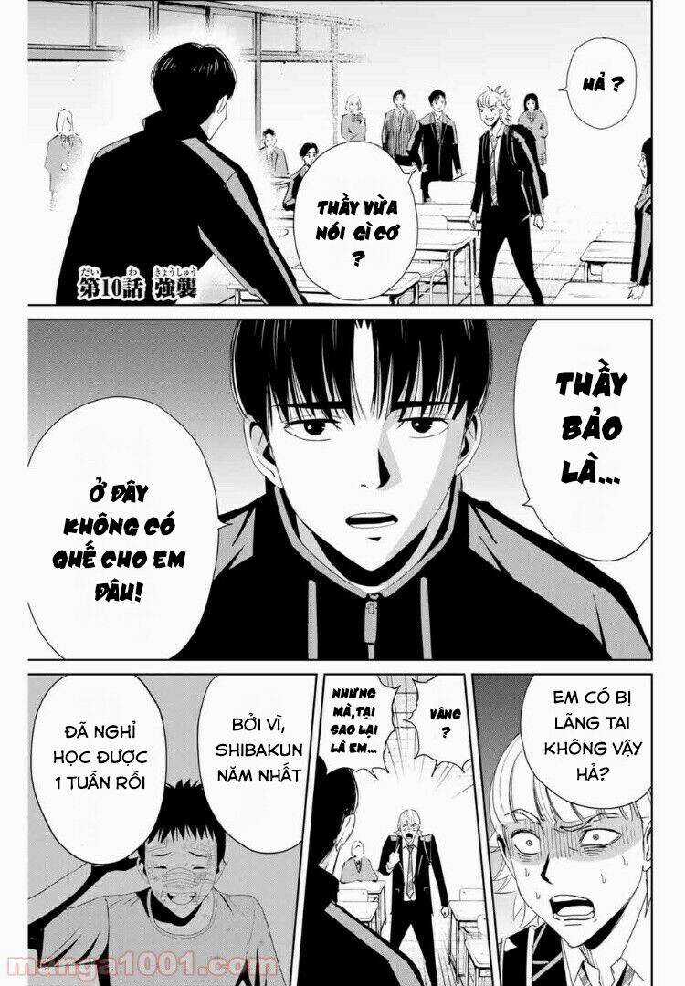 Quyển Sổ Báo Thù - Chapter 10 - Trang 2