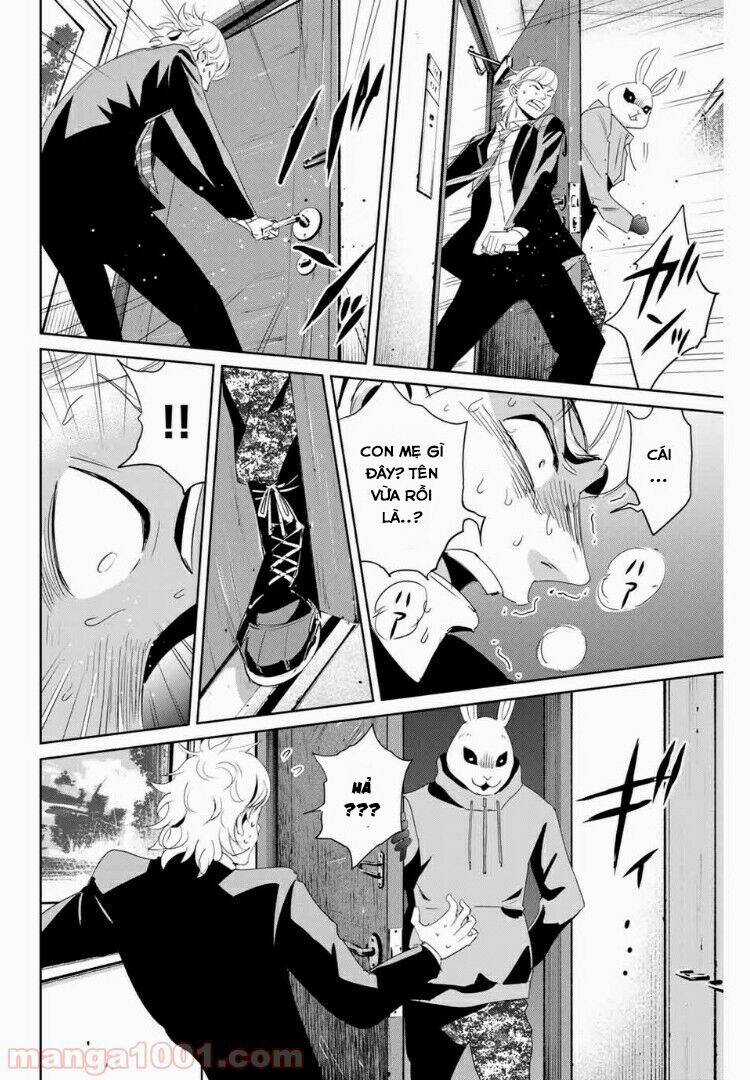 Quyển Sổ Báo Thù - Chapter 10 - Trang 17