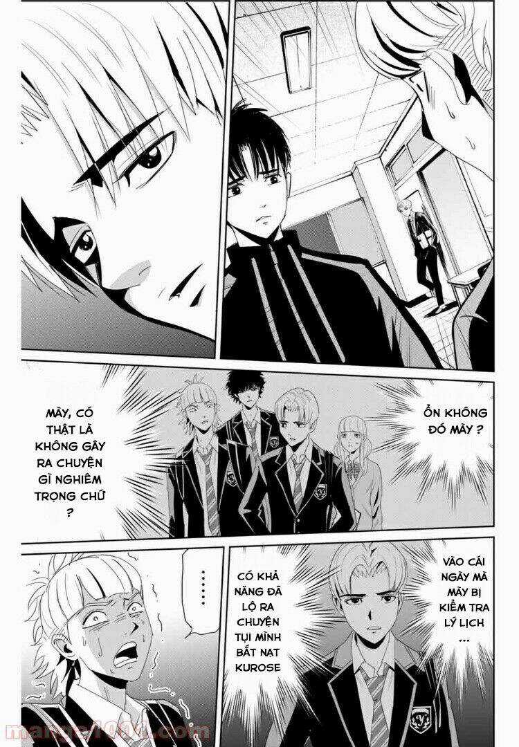 Quyển Sổ Báo Thù - Chapter 10 - Trang 6