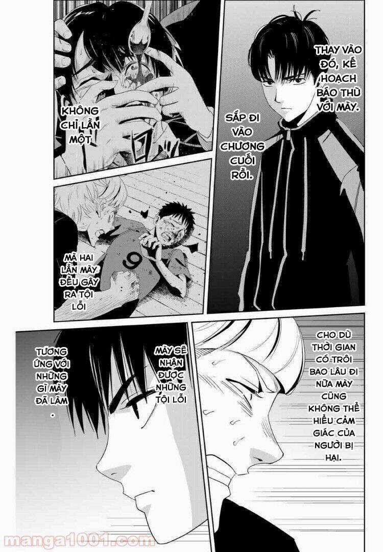 Quyển Sổ Báo Thù - Chapter 10 - Trang 8