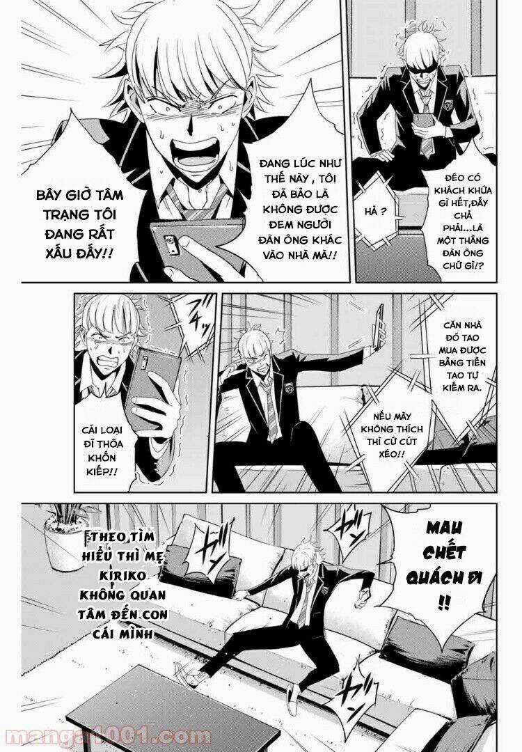 Quyển Sổ Báo Thù - Chapter 10 - Trang 10