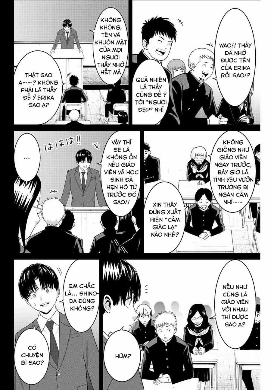 Quyển Sổ Báo Thù - Chapter 100 - Trang 3