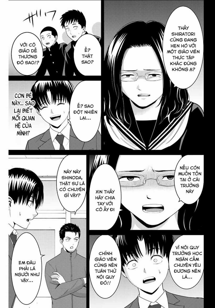 Quyển Sổ Báo Thù - Chapter 100 - Trang 4