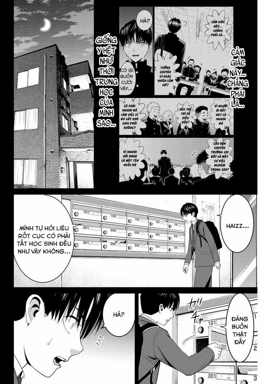 Quyển Sổ Báo Thù - Chapter 100 - Trang 9