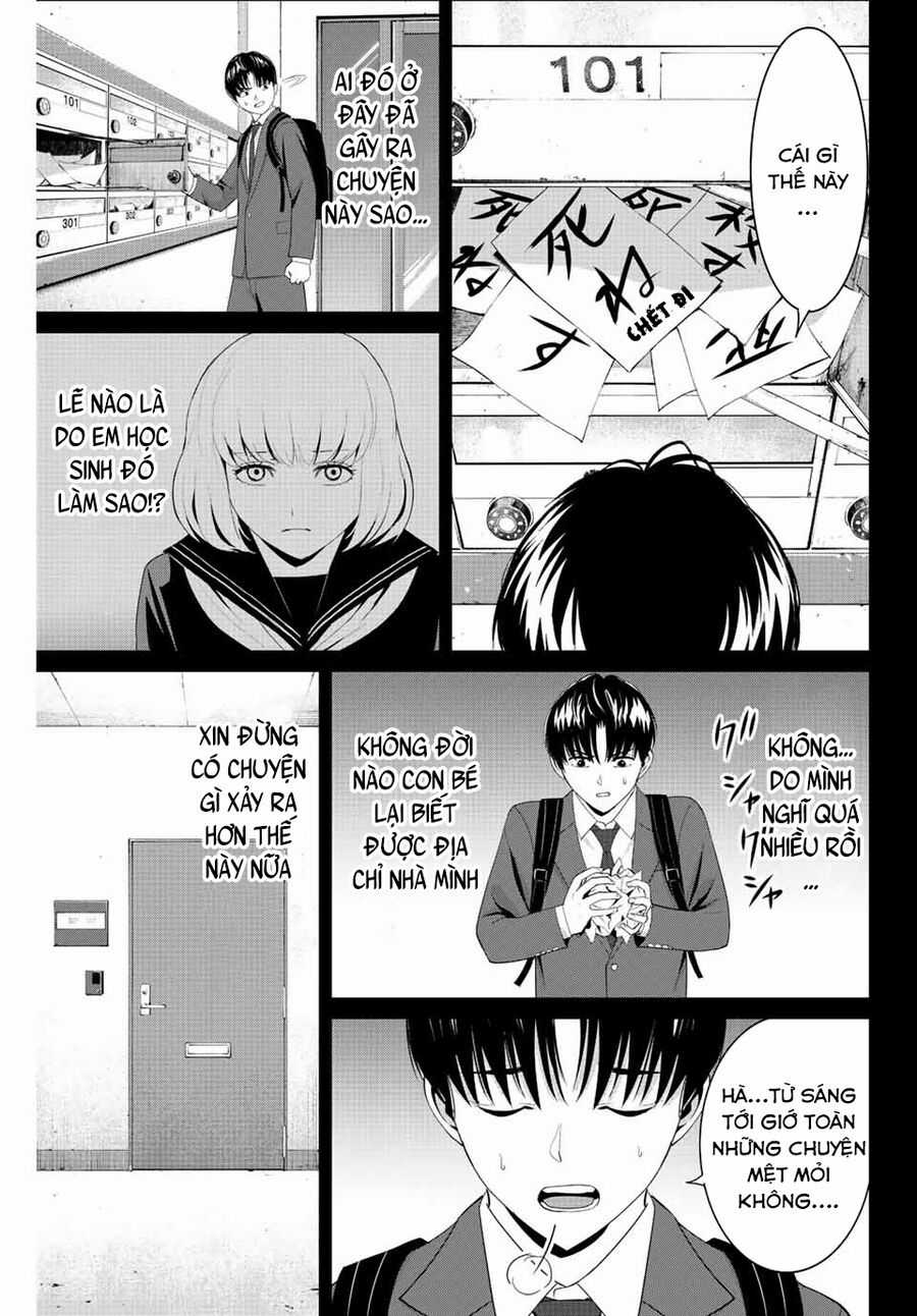 Quyển Sổ Báo Thù - Chapter 100 - Trang 10