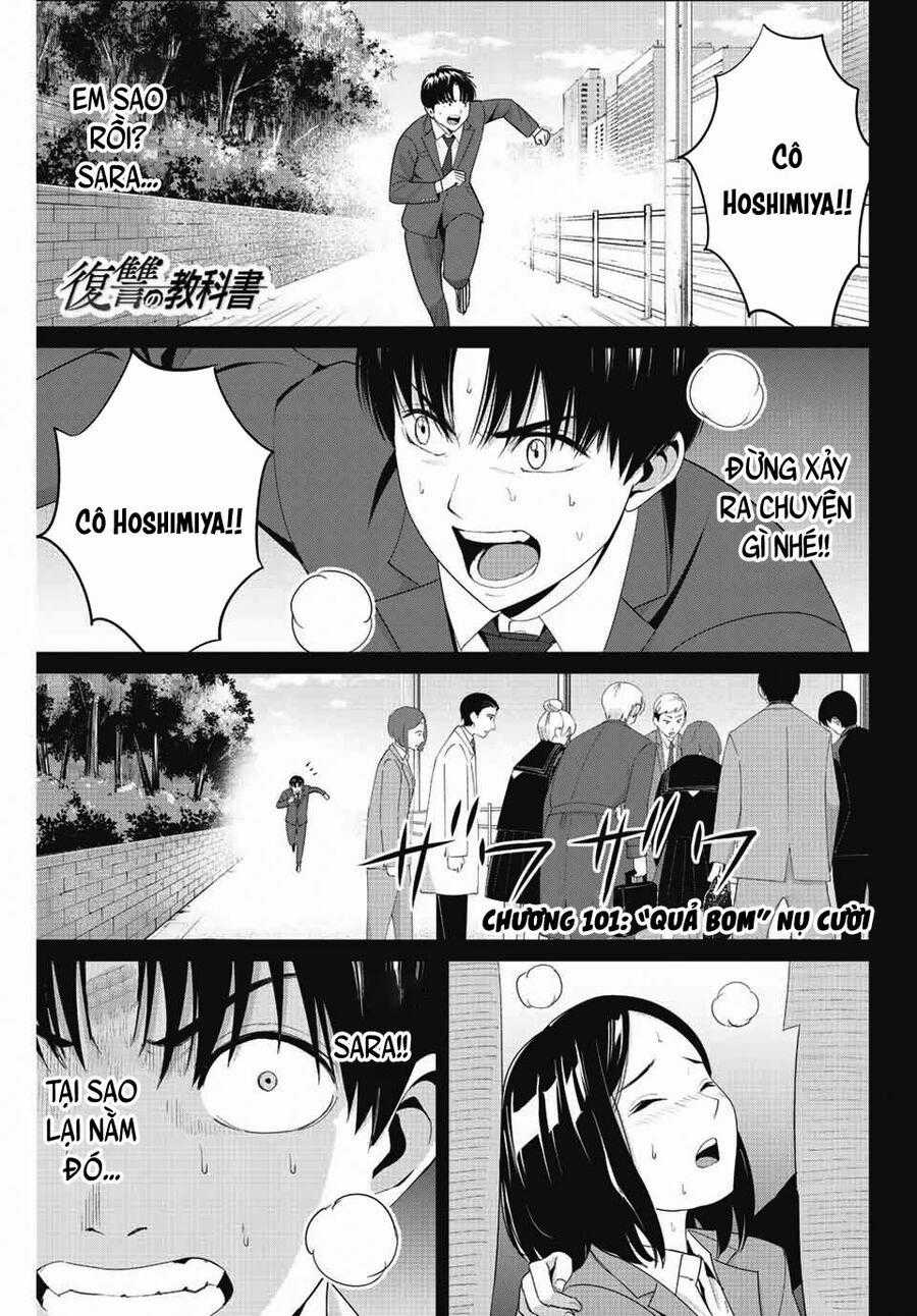 Quyển Sổ Báo Thù - Chapter 101 - Trang 2