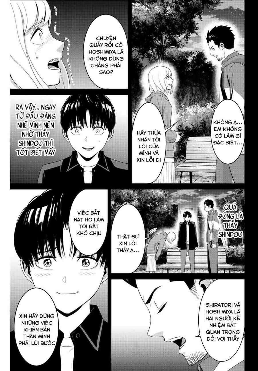 Quyển Sổ Báo Thù - Chapter 101 - Trang 16