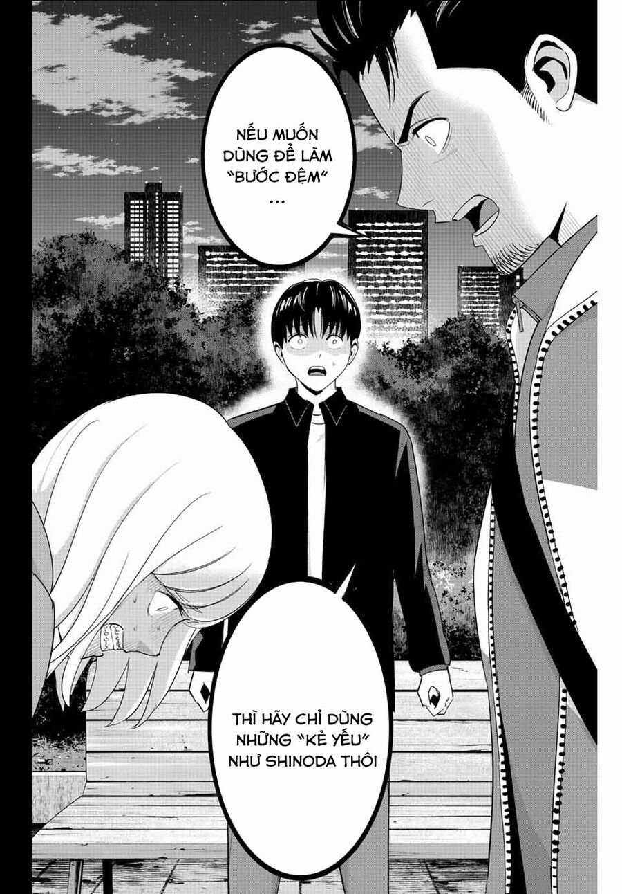 Quyển Sổ Báo Thù - Chapter 101 - Trang 17