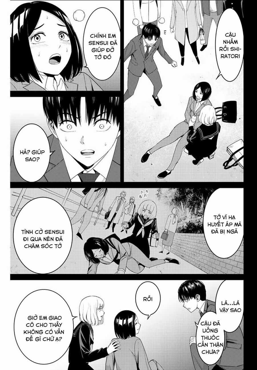 Quyển Sổ Báo Thù - Chapter 101 - Trang 4