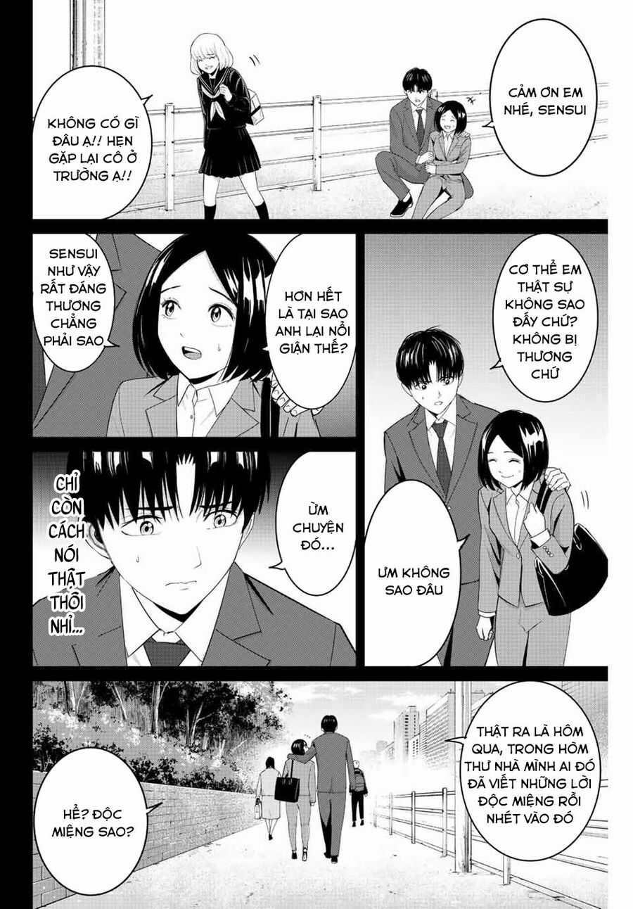 Quyển Sổ Báo Thù - Chapter 101 - Trang 5