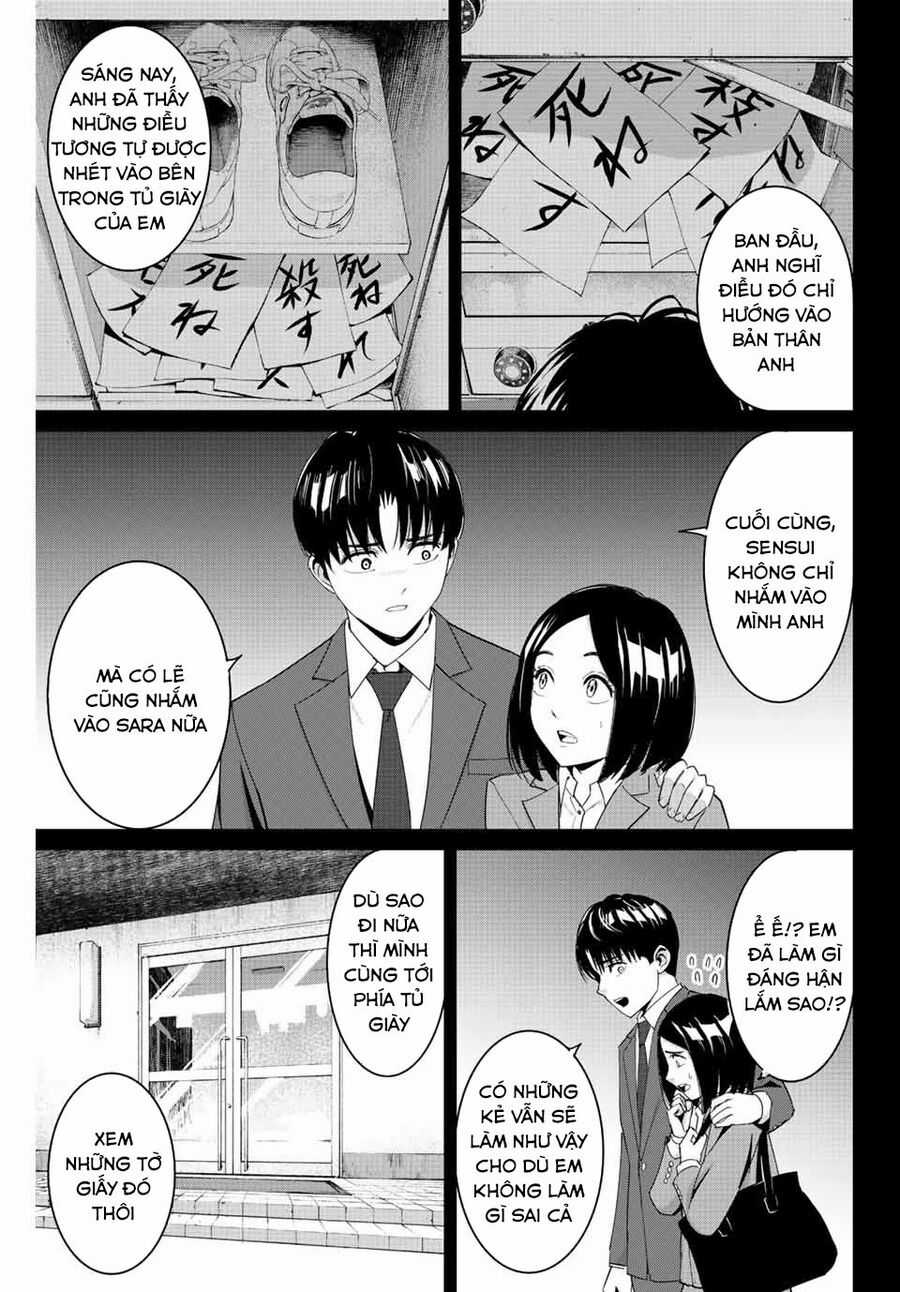 Quyển Sổ Báo Thù - Chapter 101 - Trang 6