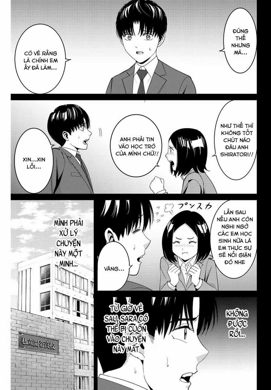 Quyển Sổ Báo Thù - Chapter 101 - Trang 8