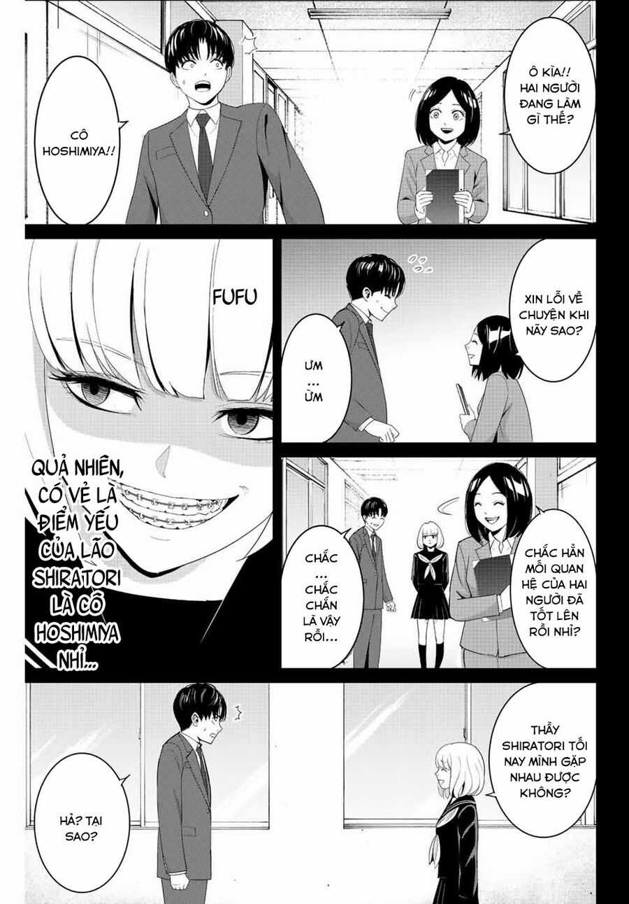 Quyển Sổ Báo Thù - Chapter 101 - Trang 10