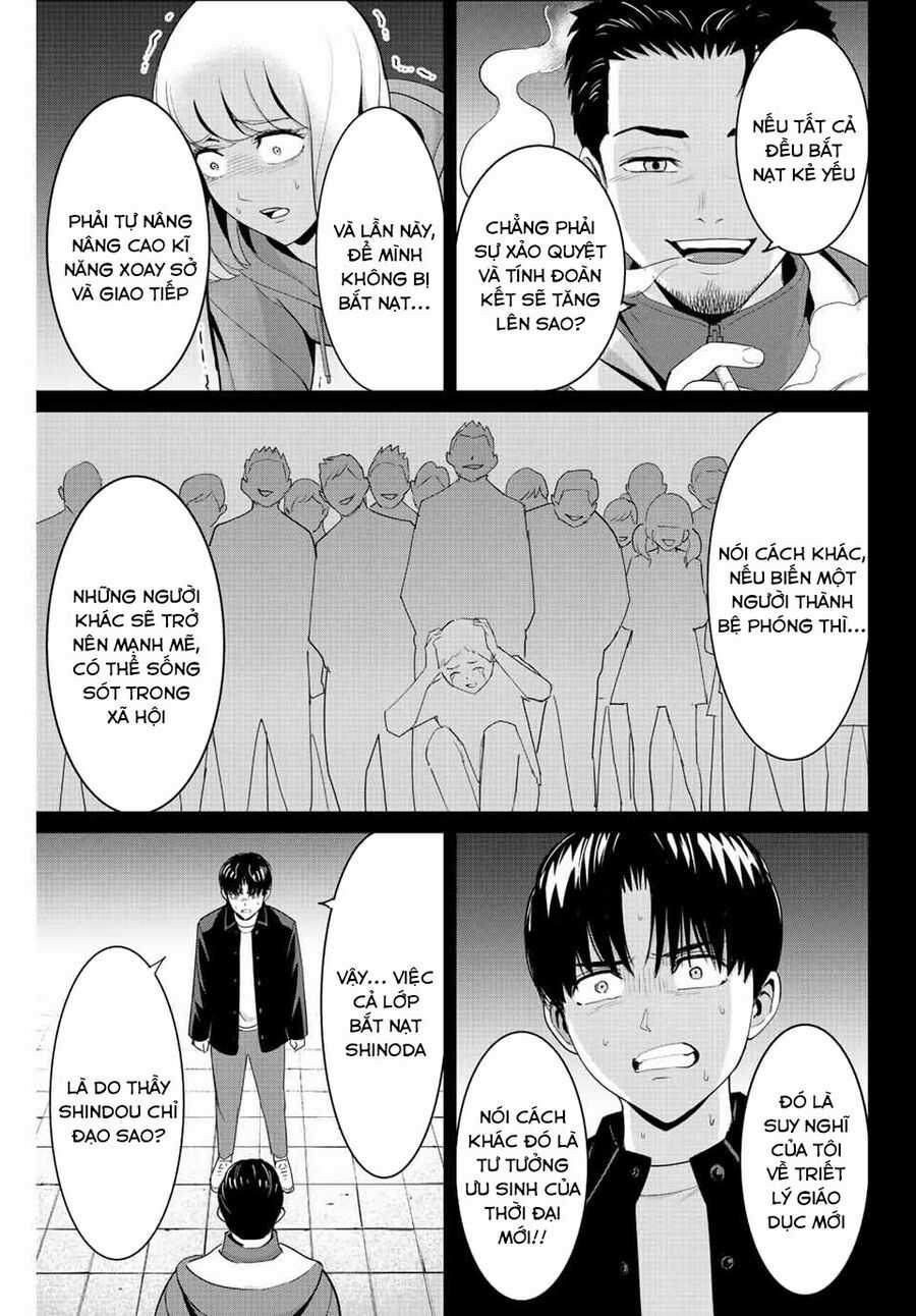 Quyển Sổ Báo Thù - Chapter 102 - Trang 4