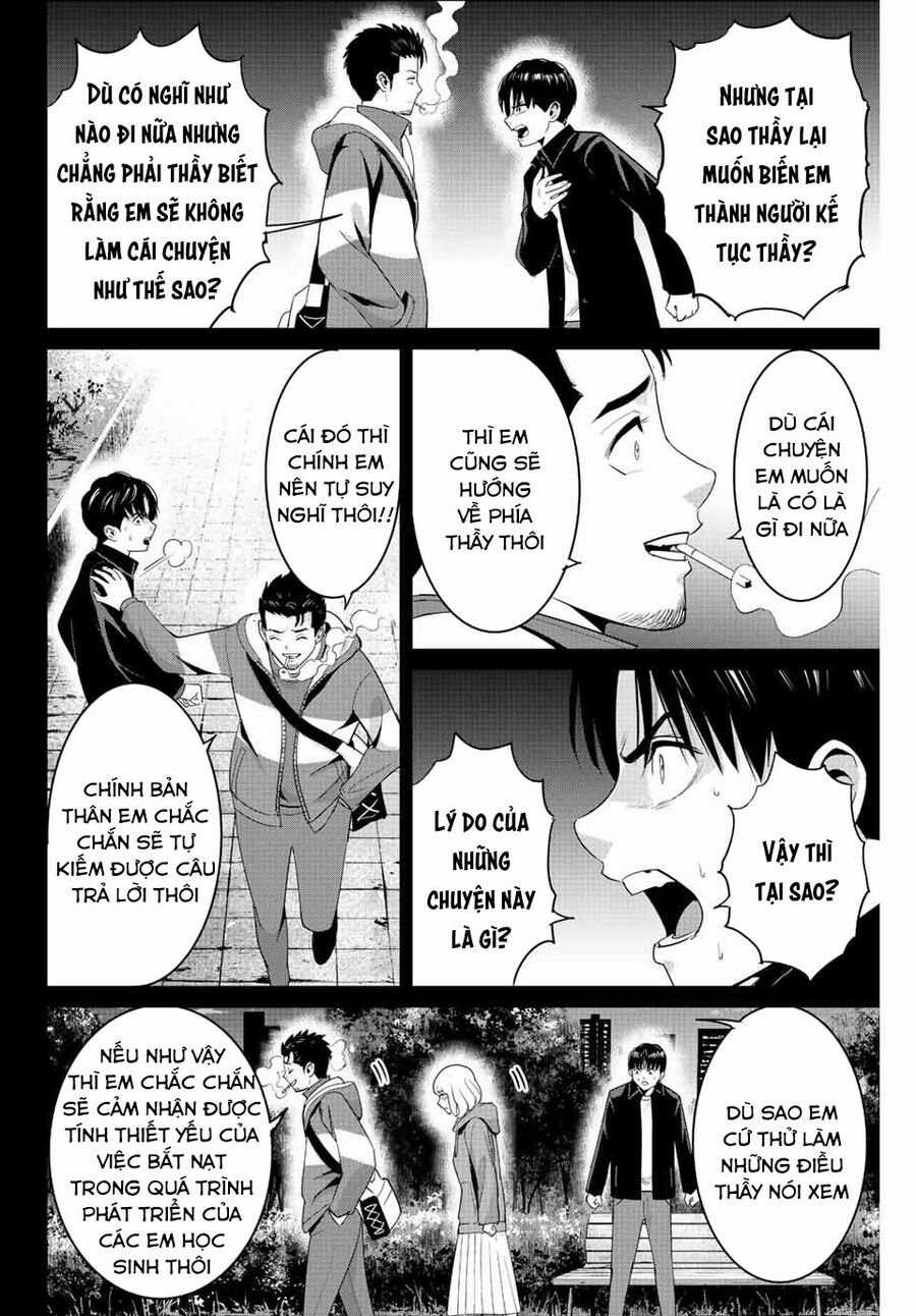 Quyển Sổ Báo Thù - Chapter 102 - Trang 7