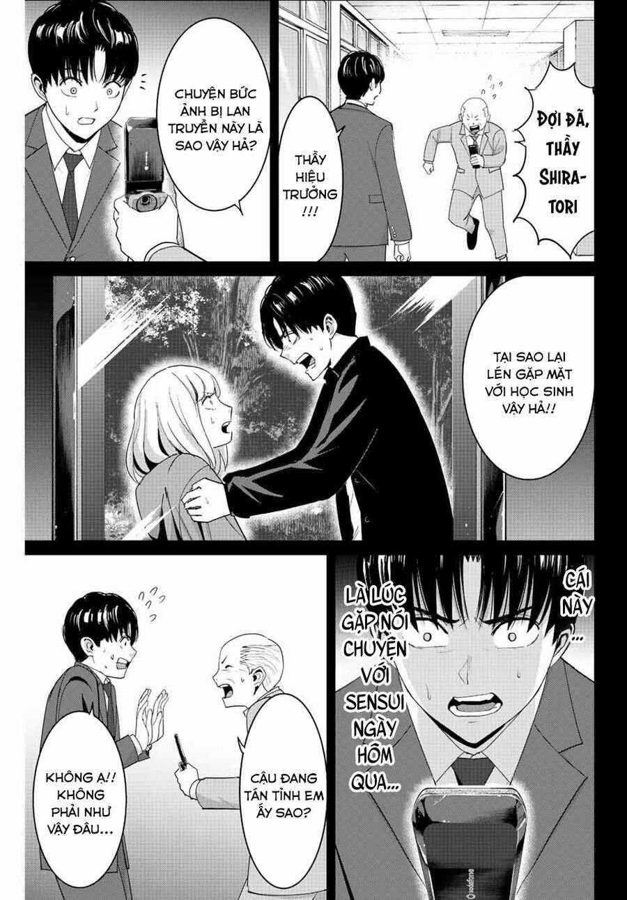 Quyển Sổ Báo Thù - Chapter 102 - Trang 10