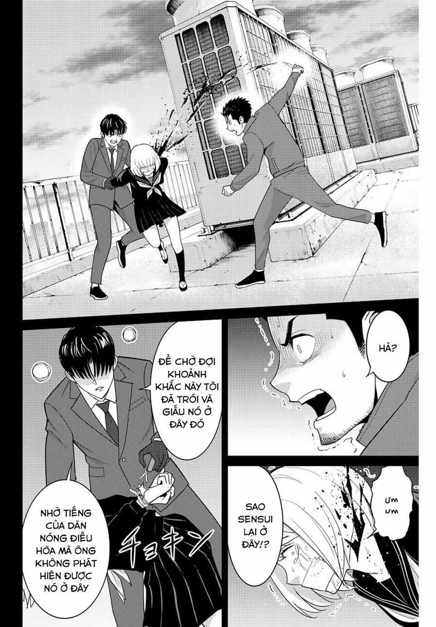 Quyển Sổ Báo Thù - Chapter 103 - Trang 11