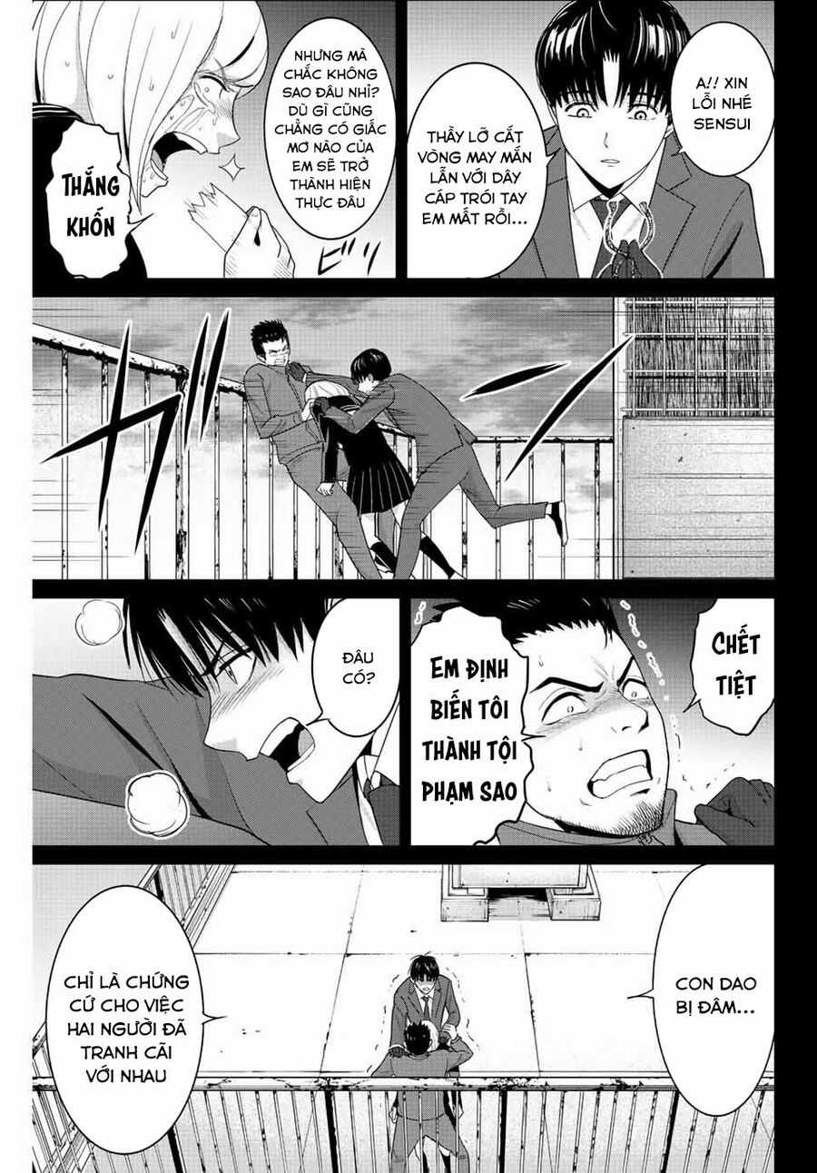 Quyển Sổ Báo Thù - Chapter 103 - Trang 12