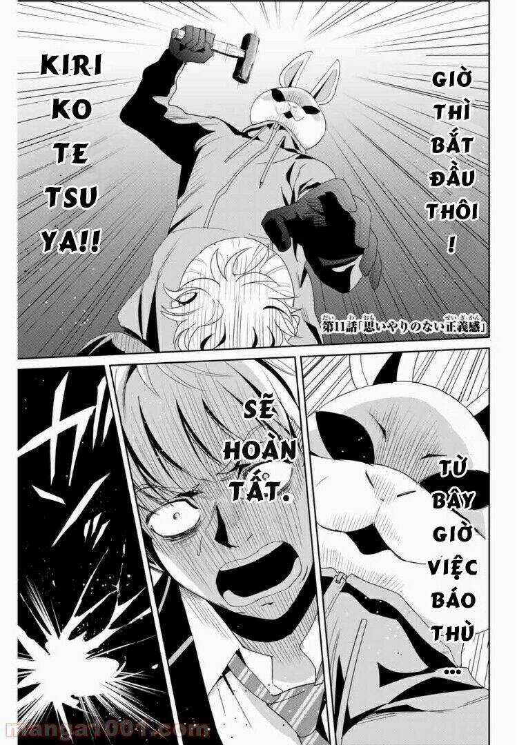 Quyển Sổ Báo Thù - Chapter 11 - Trang 2