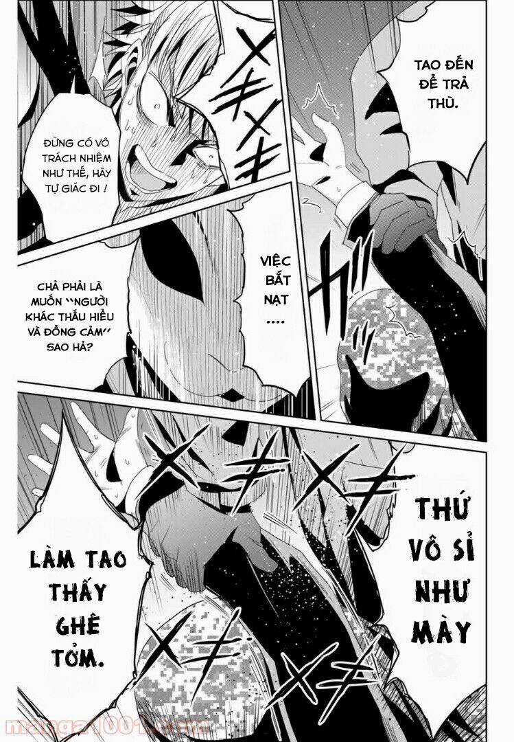 Quyển Sổ Báo Thù - Chapter 11 - Trang 12