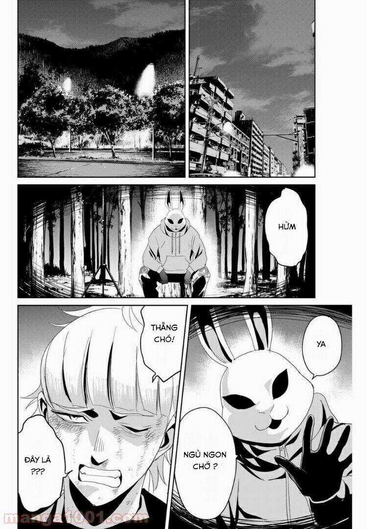 Quyển Sổ Báo Thù - Chapter 11 - Trang 15