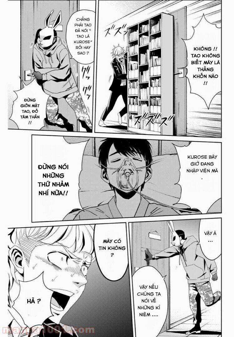 Quyển Sổ Báo Thù - Chapter 11 - Trang 4