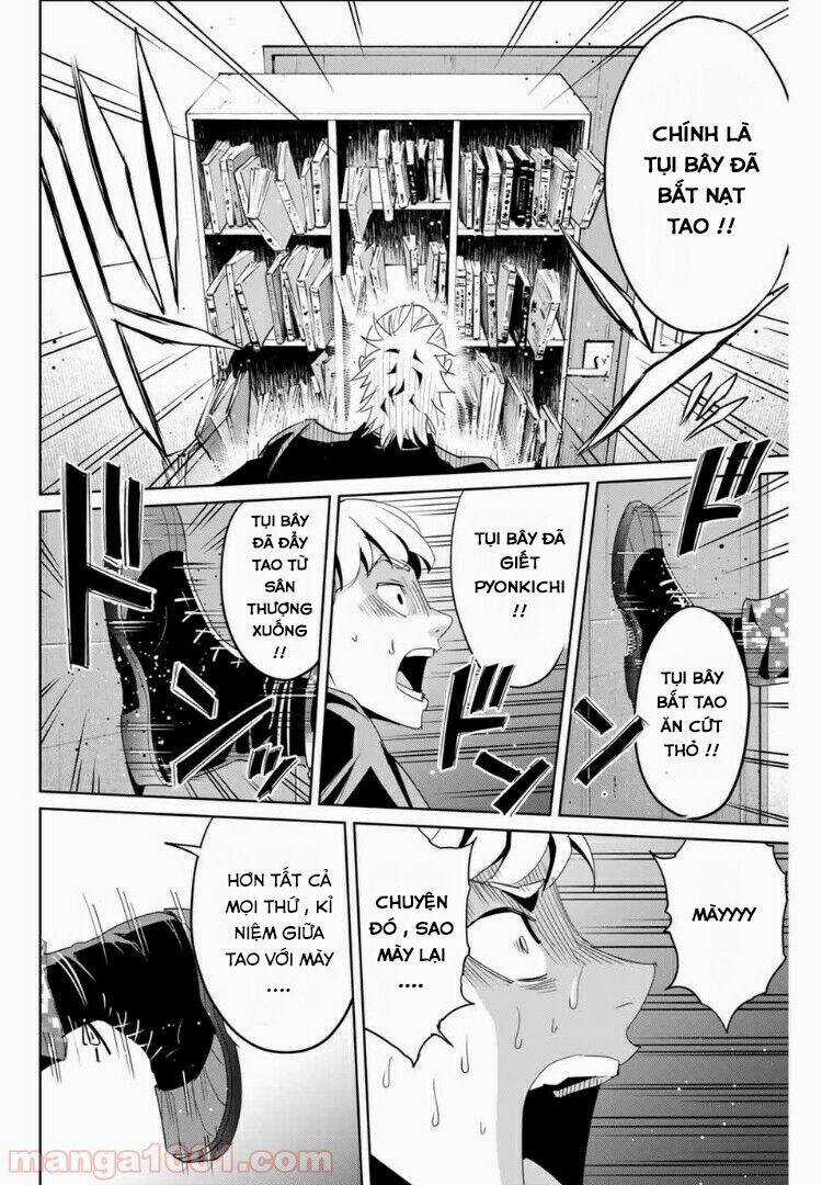 Quyển Sổ Báo Thù - Chapter 11 - Trang 5