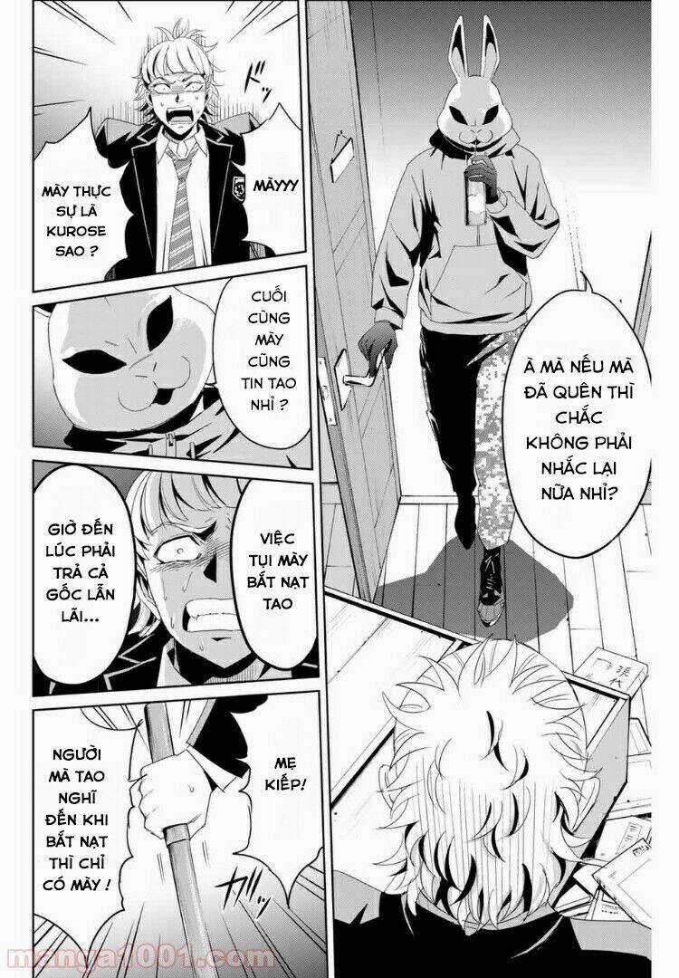 Quyển Sổ Báo Thù - Chapter 11 - Trang 7