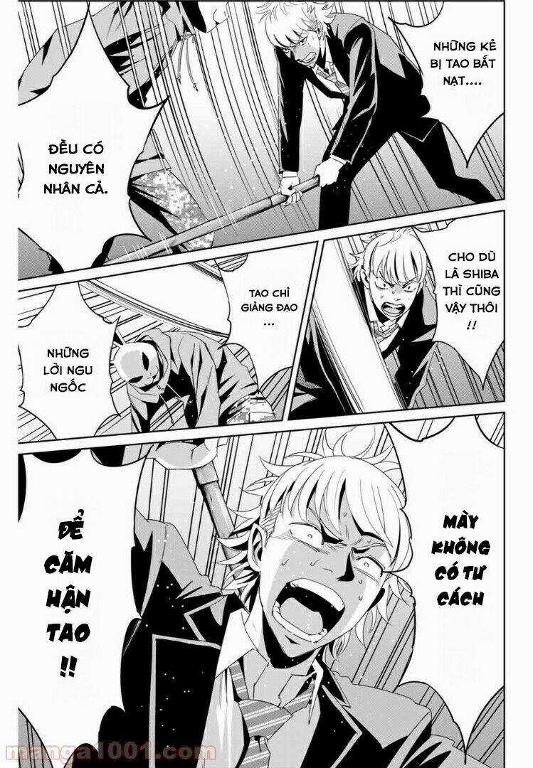 Quyển Sổ Báo Thù - Chapter 11 - Trang 8