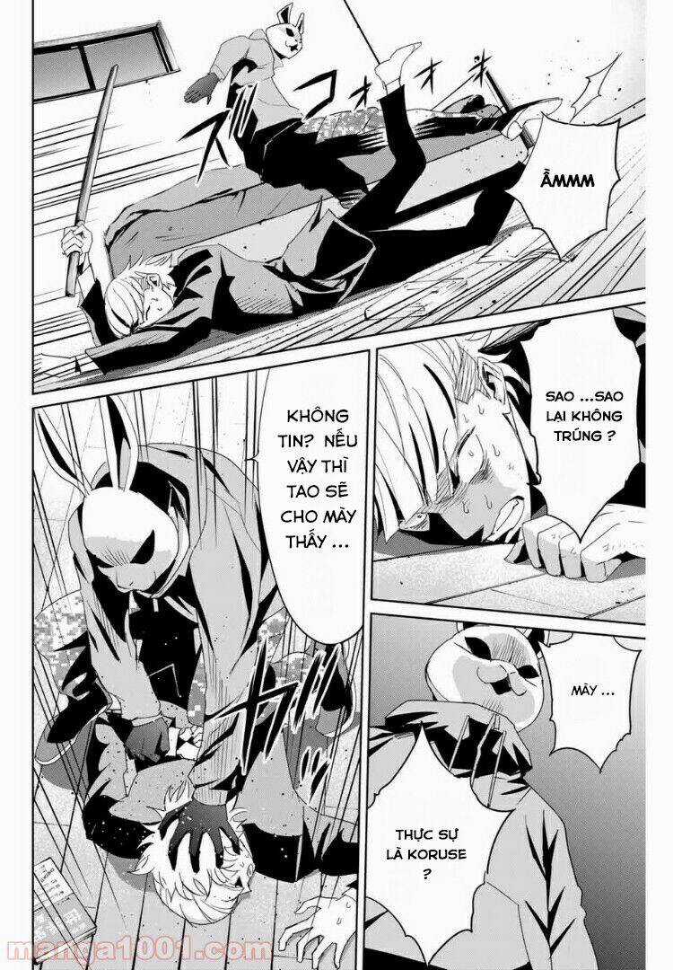 Quyển Sổ Báo Thù - Chapter 11 - Trang 9