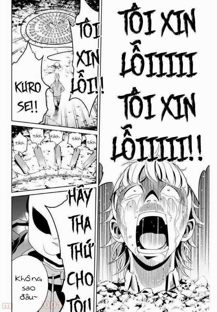 Quyển Sổ Báo Thù - Chapter 12 - Trang 17