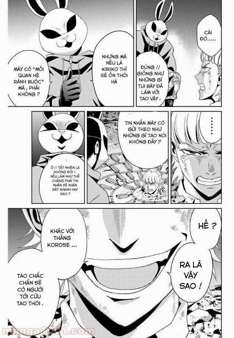 Quyển Sổ Báo Thù - Chapter 12 - Trang 4