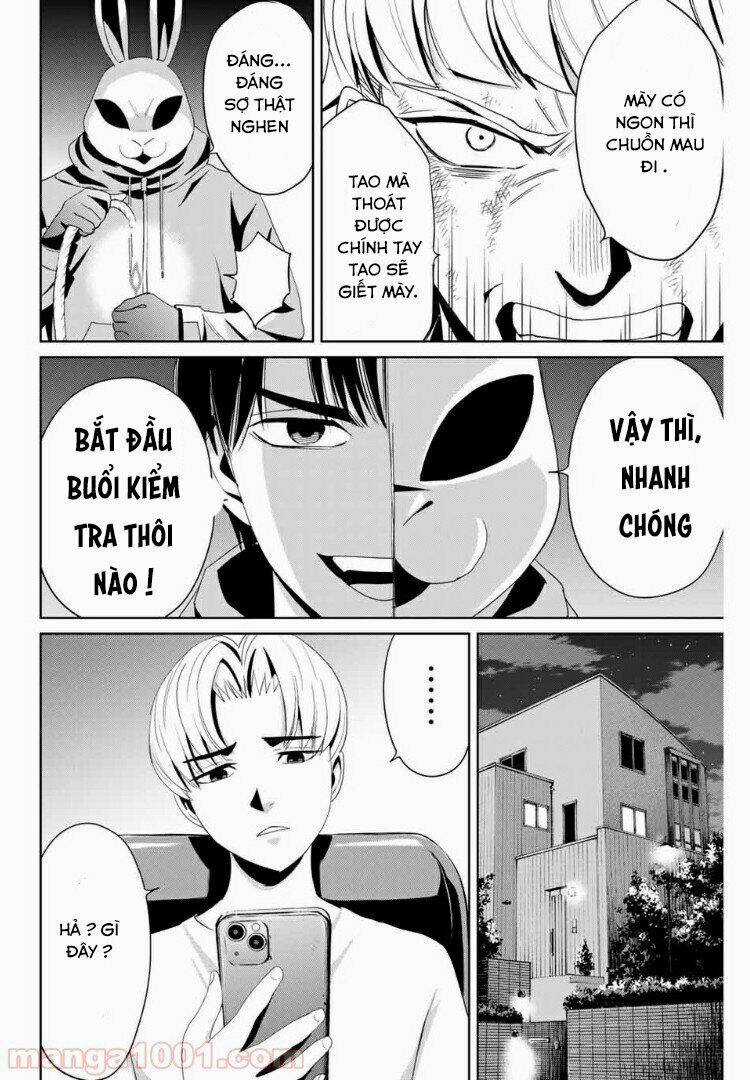 Quyển Sổ Báo Thù - Chapter 12 - Trang 5