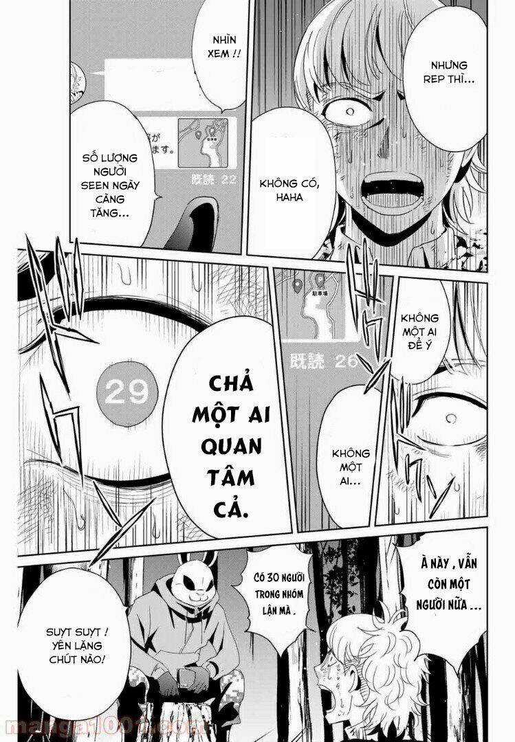 Quyển Sổ Báo Thù - Chapter 12 - Trang 10