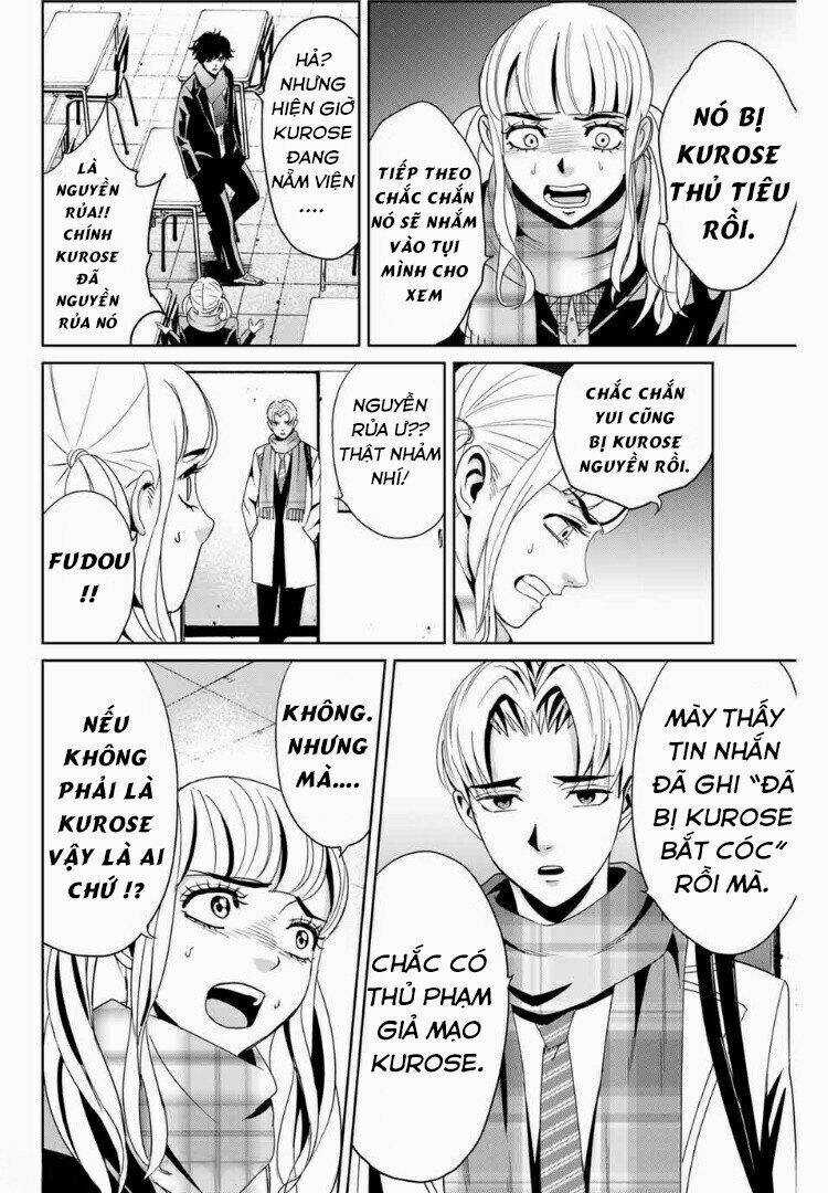 Quyển Sổ Báo Thù - Chapter 13 - Trang 11