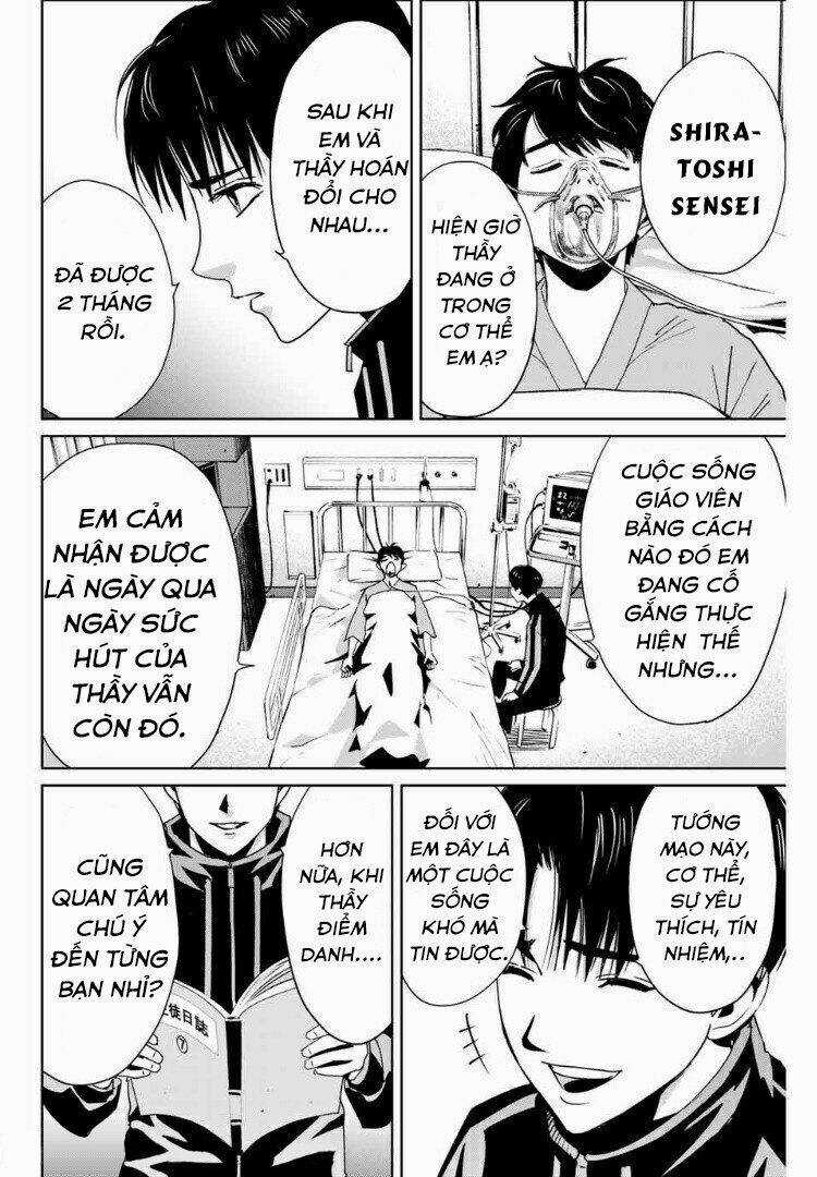 Quyển Sổ Báo Thù - Chapter 13 - Trang 15