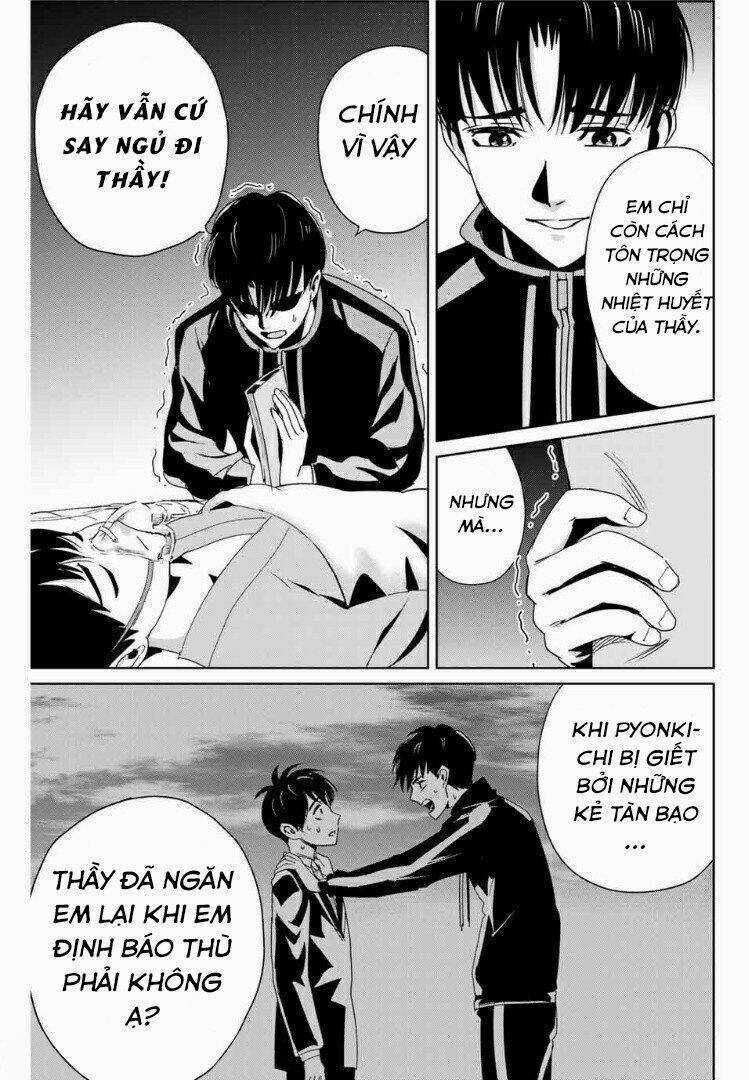 Quyển Sổ Báo Thù - Chapter 13 - Trang 16