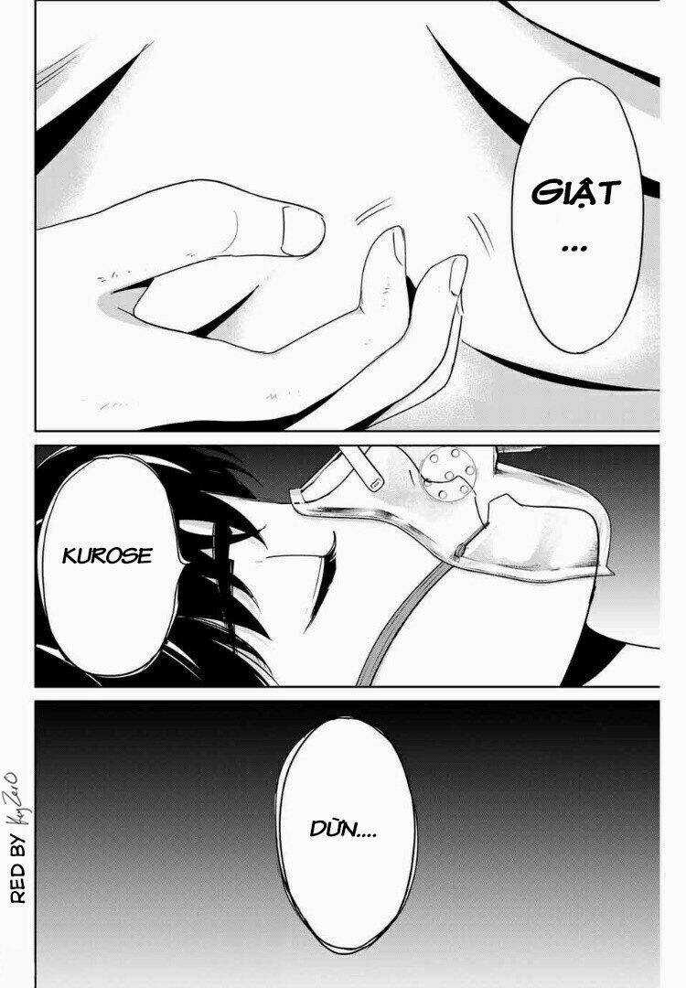 Quyển Sổ Báo Thù - Chapter 13 - Trang 19