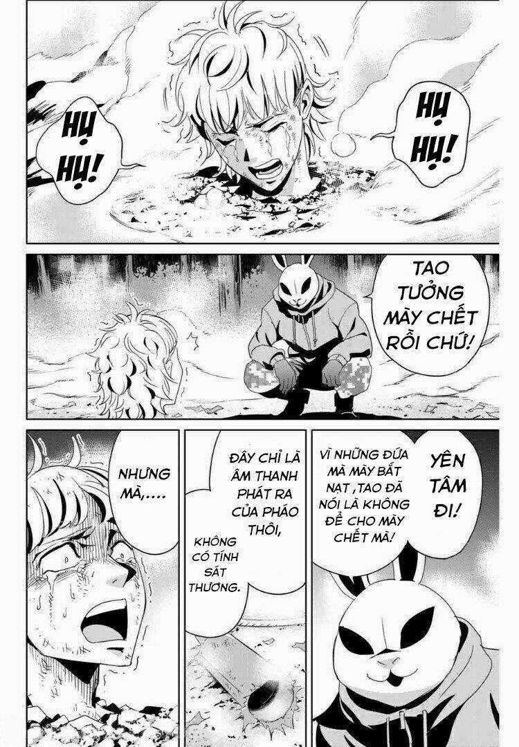 Quyển Sổ Báo Thù - Chapter 13 - Trang 3