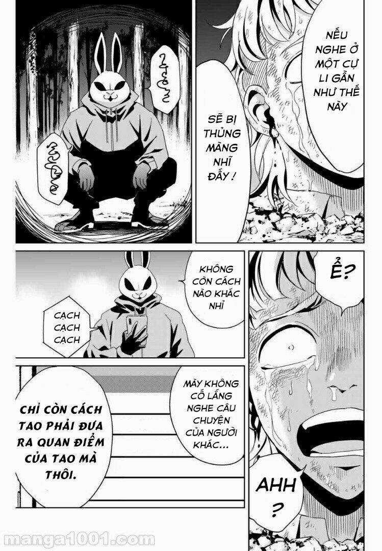 Quyển Sổ Báo Thù - Chapter 13 - Trang 4