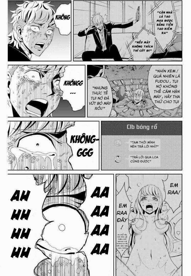 Quyển Sổ Báo Thù - Chapter 13 - Trang 6