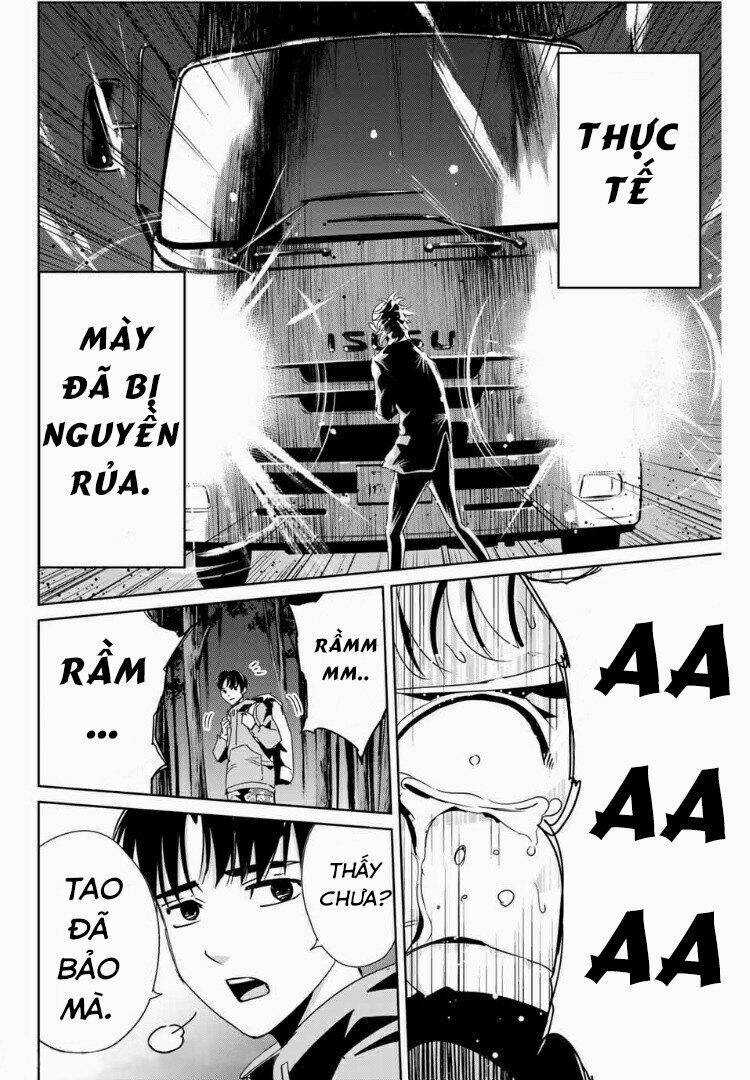 Quyển Sổ Báo Thù - Chapter 13 - Trang 9