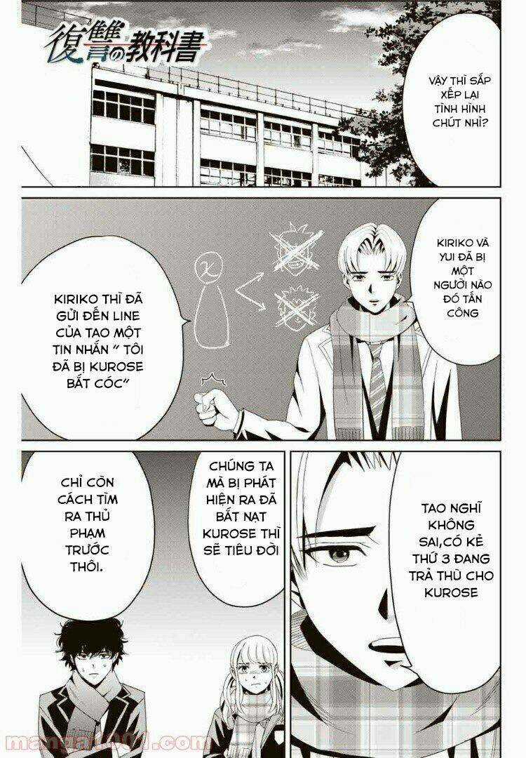 Quyển Sổ Báo Thù - Chapter 14 - Trang 2