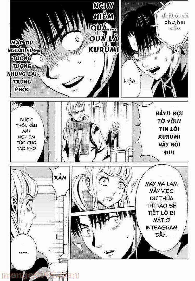 Quyển Sổ Báo Thù - Chapter 14 - Trang 11