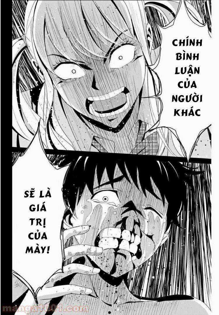 Quyển Sổ Báo Thù - Chapter 14 - Trang 17