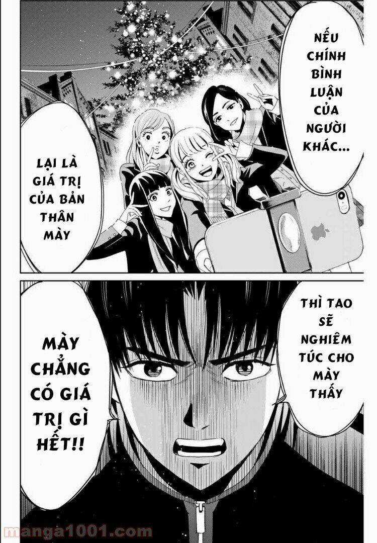 Quyển Sổ Báo Thù - Chapter 14 - Trang 19