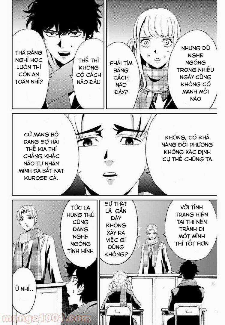 Quyển Sổ Báo Thù - Chapter 14 - Trang 3