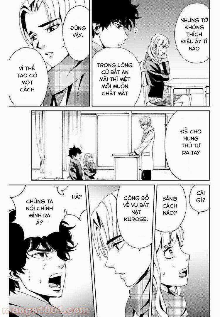 Quyển Sổ Báo Thù - Chapter 14 - Trang 4