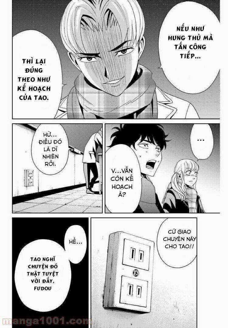 Quyển Sổ Báo Thù - Chapter 14 - Trang 7